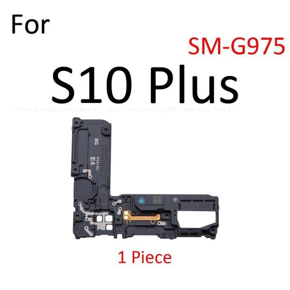 Samsung Galaxy S10 PLUS FULL Buzzer (Dış Ses Hoparlör) ürün görseli 1