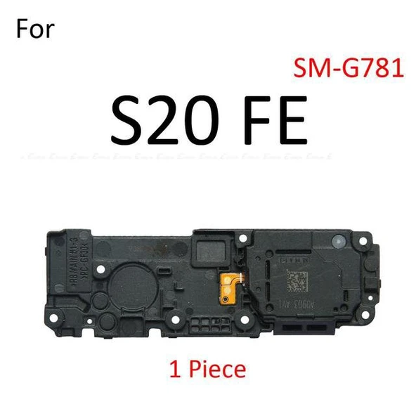 Samsung Galaxy S20 FE Buzzer (Dış Ses Hoparlör) ürün görseli 1