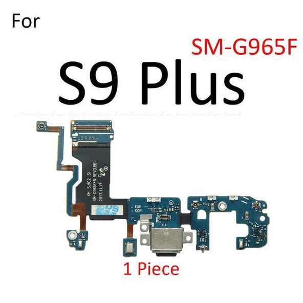 Samsung Galaxy S9 PLUS FULL ORJ Şarj Soketi ürün görseli 1