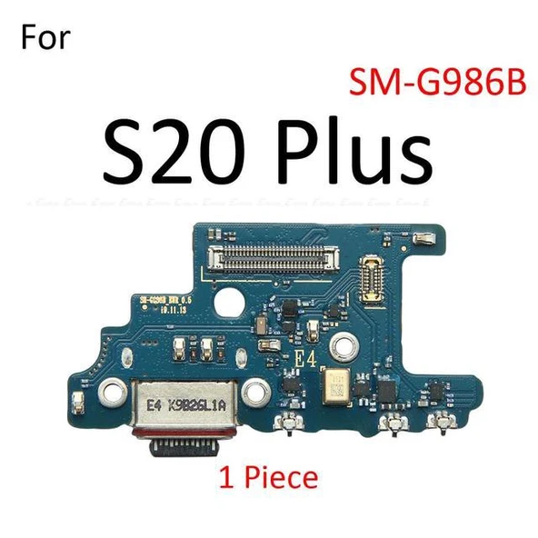 Samsung Galaxy S20 PLUS FULL ORJ Şarj Soketi ürün görseli 1
