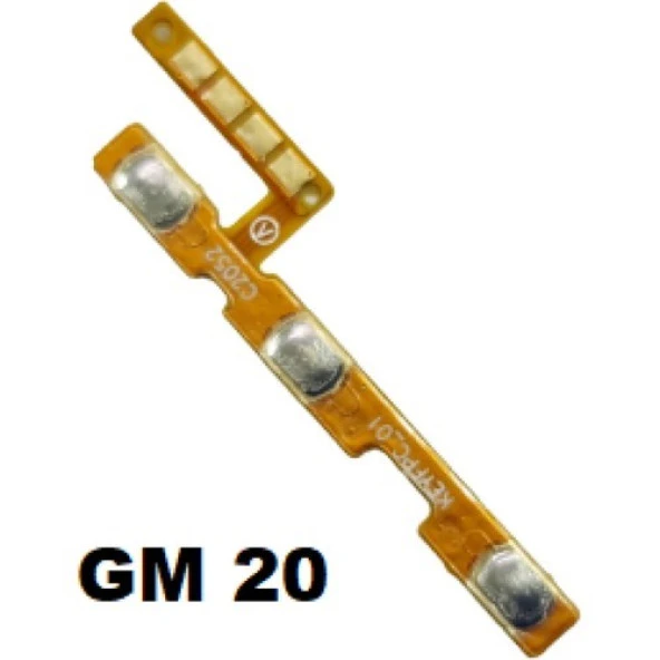 General Mobile Gm 20 On - Off Yan Ses Filmi ürün görseli 1