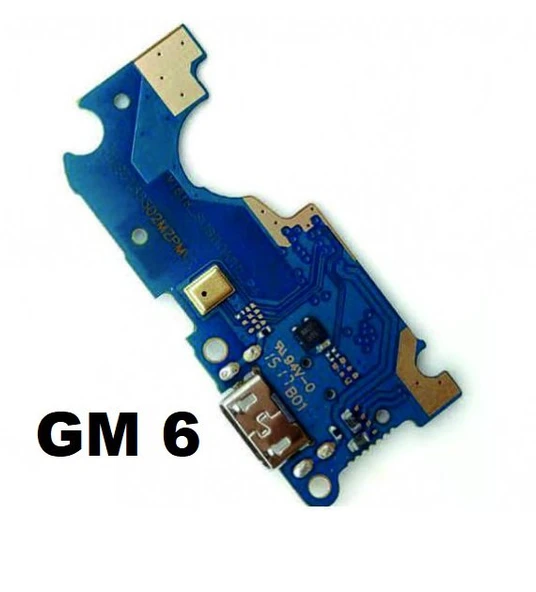 General Mobile GM6 FULL FULL ORJ Şarj Soketi ürün görseli 1