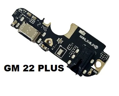 General Mobile GM 22 PLUS FULL ORJ Şarj Kuklalık Soketi ürün görseli 1