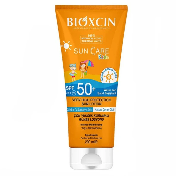 Bioxin Sun Care Çok Yüksek Korumalı Güneş Losyonu 200 ml ürün görseli 1