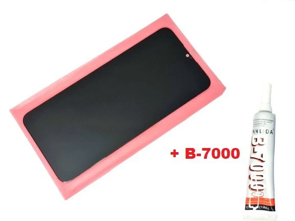 Samsung Galaxy A02S (A025F) Lcd Ekran Dokunmatik (ORJİNAL) B-7000 ürün görseli 1