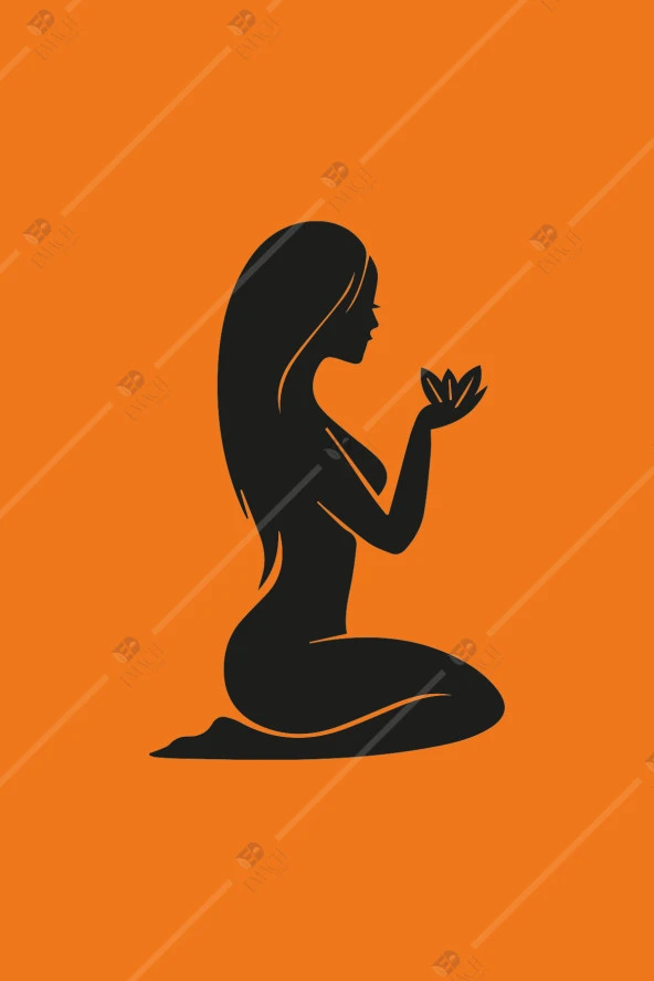 Spa Salon Ahşap Duvar Dekoru Duvar Tablosu - Resim 3
