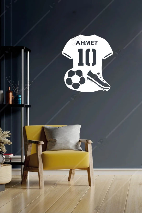Kişiye Özel Forma Ahşap Duvar Dekorasyonu Ahşap Tablo ürün görseli 1