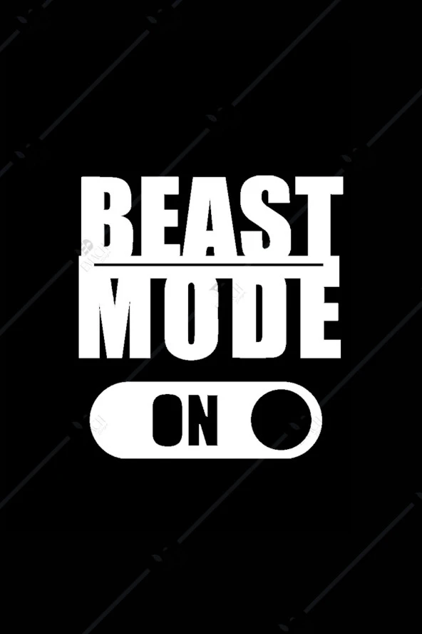 Best Mode On Yazısı Ahşap Duvar Dekoru Tablo - Resim 2
