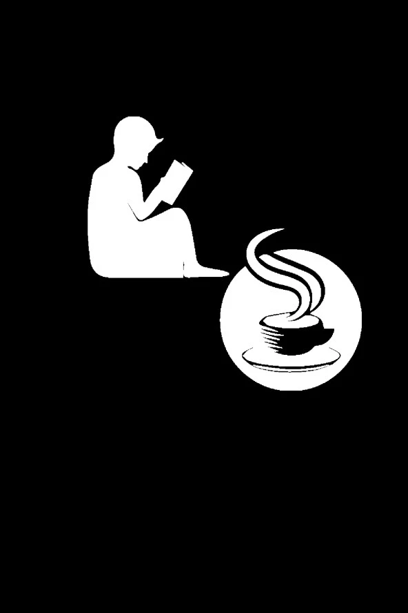 Kitap Kahve Duvar Süsü Ahşap Dekor - Resim 2