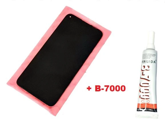 Tkgz - P40 Lite Lcd Ekran Dokunmatik (ORJİNAL) B-7000 ürün görseli 1