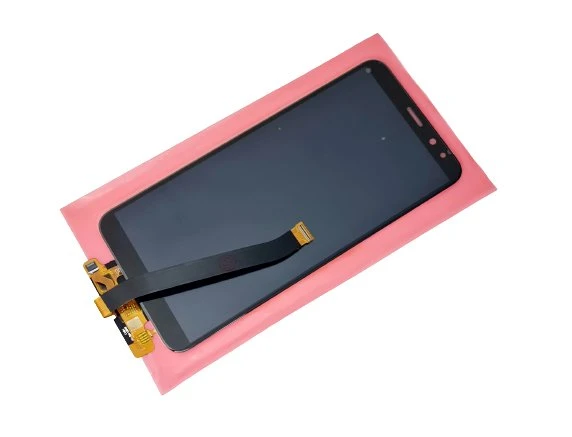 Tkgz - Mate 10 Lite Lcd Ekran Dokunmatik SİYAH ürün görseli 1