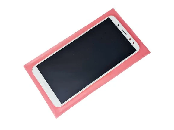 Tkgz - Mate 10 Lite Lcd Ekran Dokunmatik (ÇITALI ORJİNAL) BEYAZ ürün görseli 1