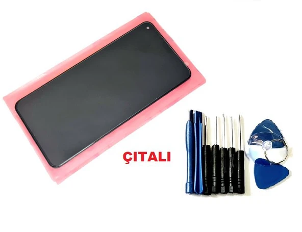 Xiaomi Redmi NOTE 9 Lcd Ekran Dokunmatik (ÇITALI TAMİR SETİ) ürün görseli 1