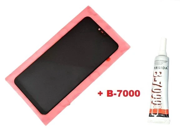 Xiaomi Mi 8 Lite Lcd Ekran Dokunmatik (ORJİNAL) B-7000 ürün görseli 1