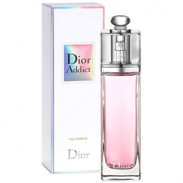 Dior Addict Eau Fraiche EDT 50 ml Kadın Parfüm ürün görseli 1