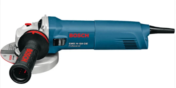 Bosch Professional GWS 14-125 Avuç Taşlama Makinesi ürün görseli 1