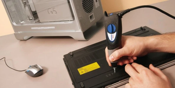 DREMEL® Gravür aleti (290-1) - Resim 2