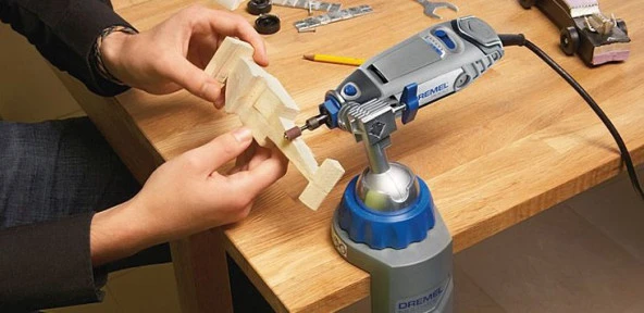 DREMEL® Multi-Vise (2500) - Resim 3