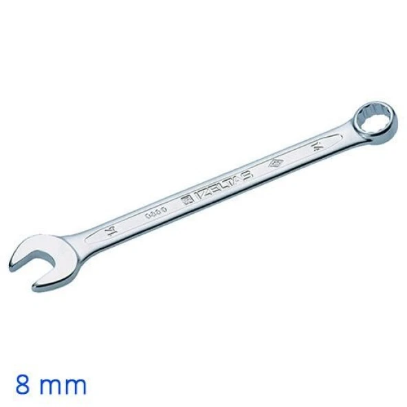İzeltaş Kombine Anahtar Uzun Boy 08 Mm ürün görseli 1