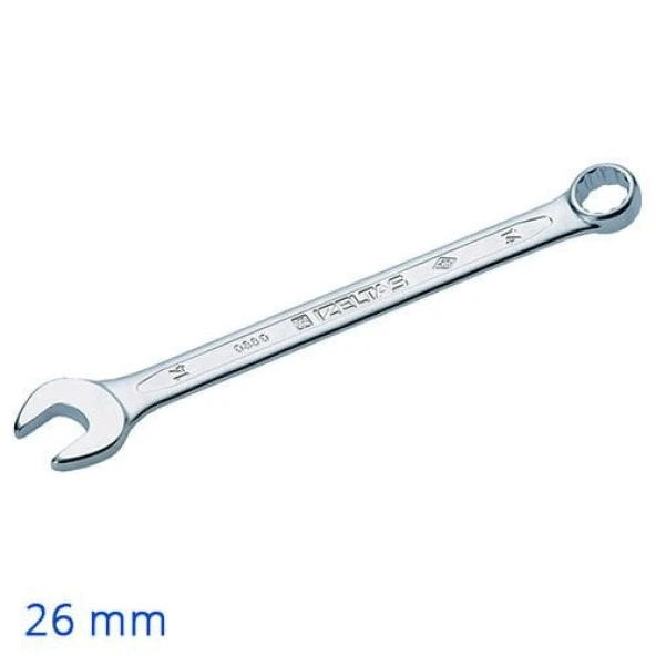 İzeltaş Kombine Anahtar Uzun Boy 26 Mm ürün görseli 1