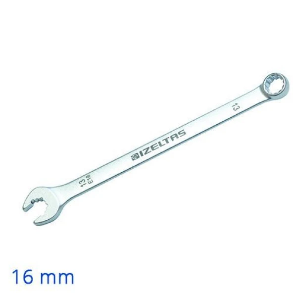 İzeltaş Cırcır Kombine Anahtar 16 Mm ürün görseli 1