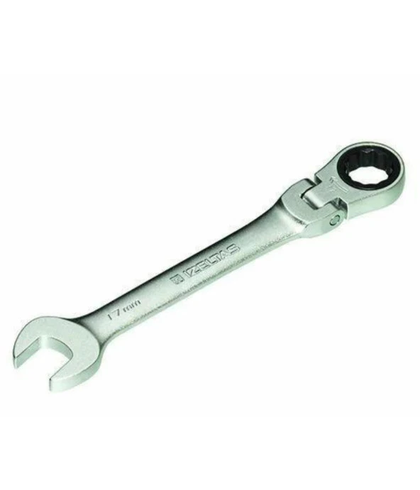 İzeltaş Mafsallı Cırcır Kombine Anah. 08 Mm ürün görseli 1