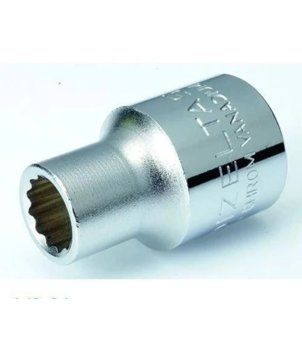 İzeltaş Lokma Anahtar Oniki Köşe 1/2'' 10 Mm ürün görseli 1