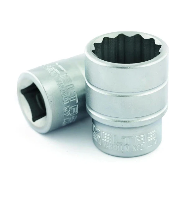 İzeltaş Ağırtip Lokma An.Oniki Köşe 3/4'' 32 Mm ürün görseli 1