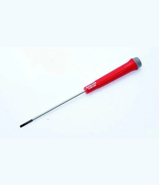 İzeltaş Klemens Düz Tornavida 4X150 ürün görseli 1