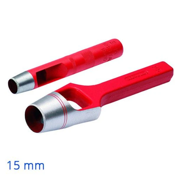 İzeltaş Kayış Zımbasi 15 Mm - Resim 2