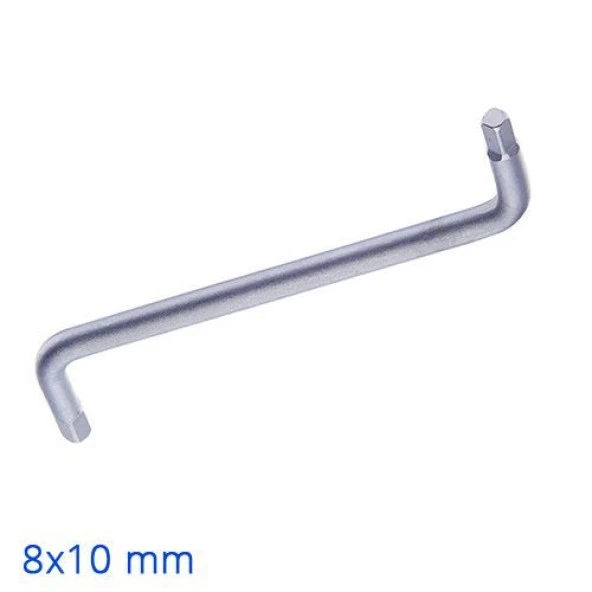 İzeltaş Tapa Anahtarı 8X10 Mm ürün görseli 1