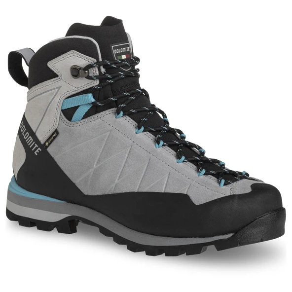 Dolomite Crodarossa GTX Kadın Trekking Bot-GRİ ürün görseli 1