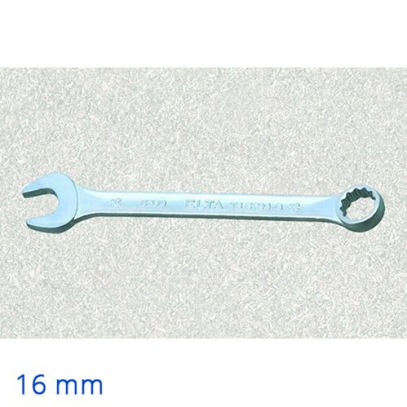 Elta Kombine Anahtar 16 Mm ürün görseli 1