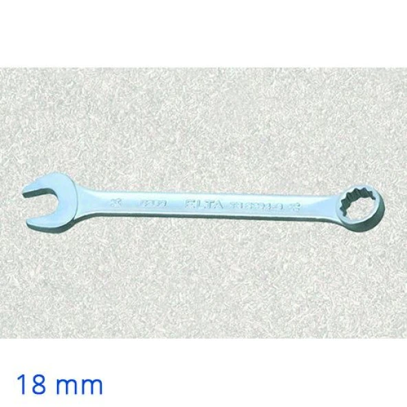 Elta Kombine Anahtar 18 Mm ürün görseli 1