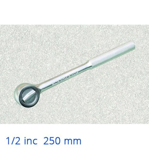 Elta Cırcır Kolu 1/2'' 250 Mm ürün görseli 1