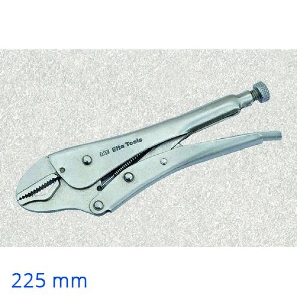 Elta Ayarlı Pense 225 Mm 2509110225 ürün görseli 1