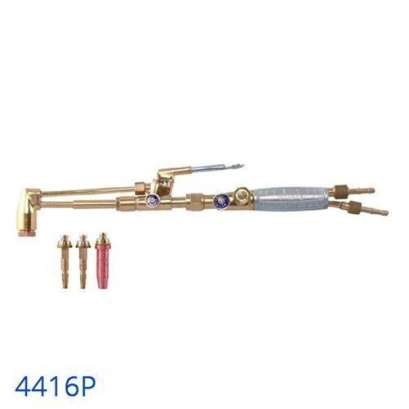 Yıldız 4416P Kesme Hamlaç Takımı  + Sap Propan - Oksijen ( 2601+4410P+4420P ürün görseli 1