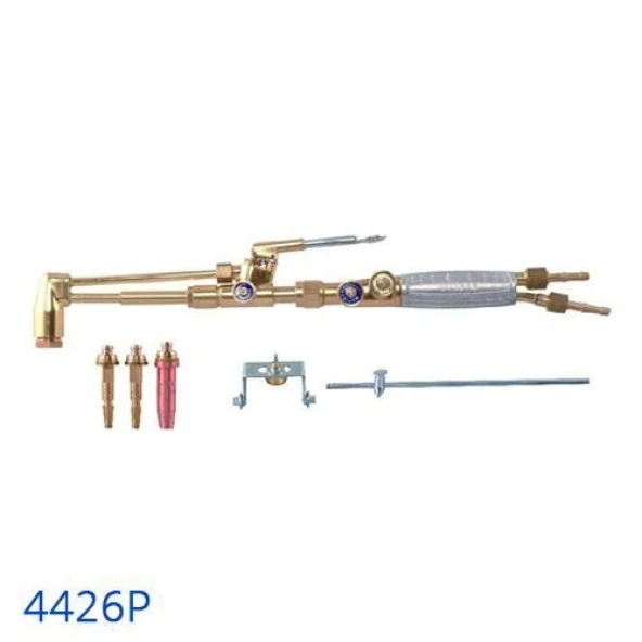 Yıldız 4426P Kesme Hamlaç Takımı ( Komple) Propan - Oksijen ( 2601+4410P+44 ürün görseli 1