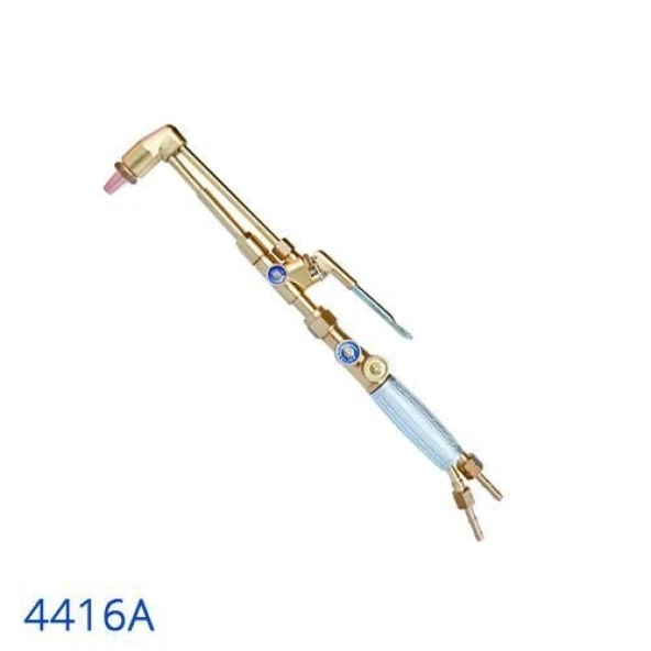 Yıldız 4416A Kesme Hamlaç Takımı  + Sap Asetilen - Oksijen ( 2601+4410A+442 ürün görseli 1