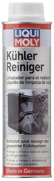 Liqui Moly Radyatör ve Soğutma Sistemi Temizleyici 300 ml. 3320 ürün görseli 1