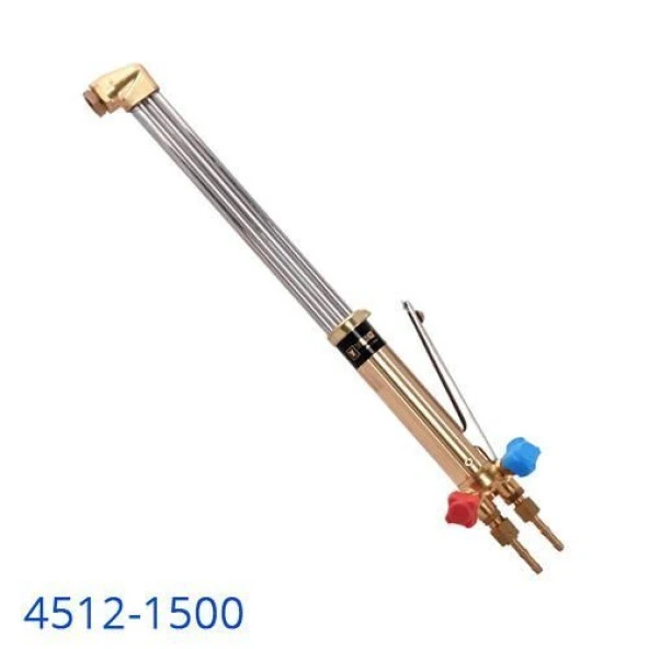 Yıldız 4512-1500 Lüle Karışımlı Kesme Hamlacı Üstten Tetikli ürün görseli 1