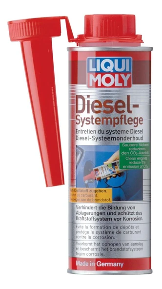 Liqui Moly Dizel Sistem Yakıt Temizleme Katkısı 250 ml. 5139 ürün görseli 1