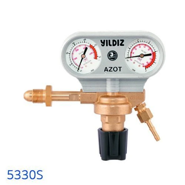 Yıldız 5330S Basınç Düşürücü Azot ürün görseli 1
