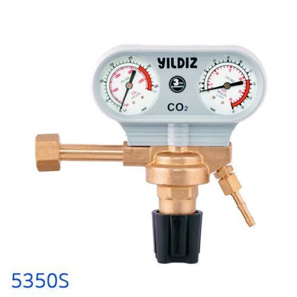 Yıldız 5350S Basınç Düşürücü CO2 ürün görseli 1