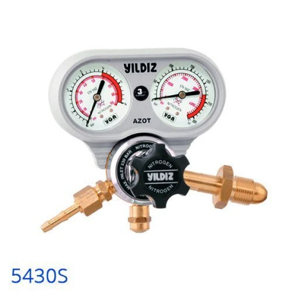 Yıldız 5430S Basınç Düşürücü Azot ürün görseli 1