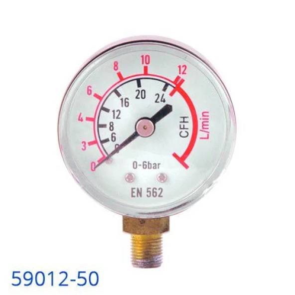 Yıldız 59012-50 Basınç Göstergesi ürün görseli 1