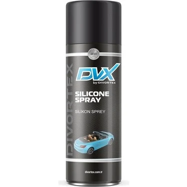 Divortex Silikon Spreyi 400 ml ürün görseli 1