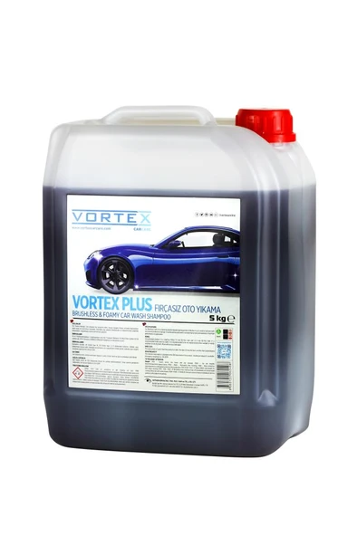 Vortex Plus Fırçasız Araç Yıkama Köpüğü 5 Kg. ürün görseli 1