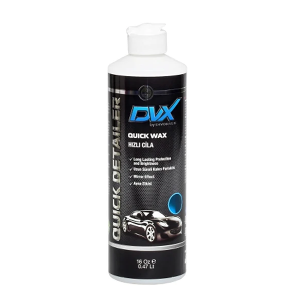 Divortex Islak Hızlı Cila 473 ml ürün görseli 1