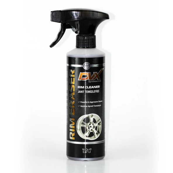 DVX Rim Eraser - Oto Jant Temizleme Sıvısı 16 Oz. 473 ml. ürün görseli 1